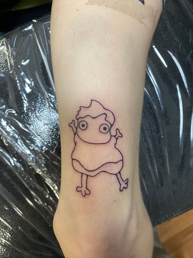 TattooGigs tattoo from Violet D tattoo artist ( style)
