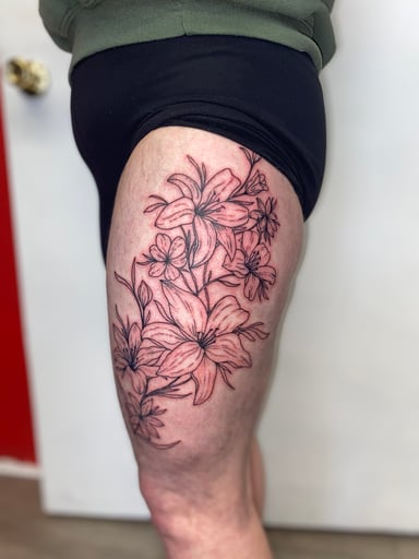 TattooGigs tattoo from Violet D tattoo artist ( style)