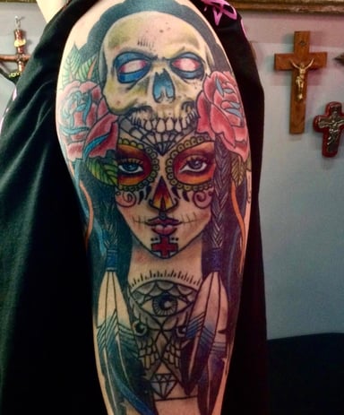 TattooGigs tattoo from Henry M tattoo artist ( style)