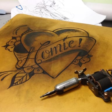 TattooGigs tattoo from Henry M tattoo artist ( style)