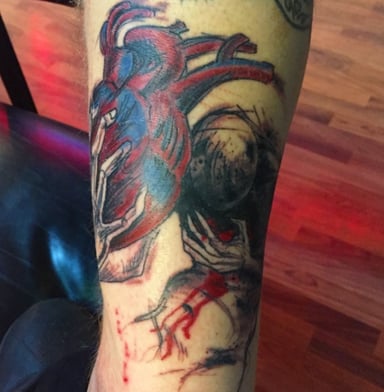 TattooGigs tattoo from Henry M tattoo artist ( style)