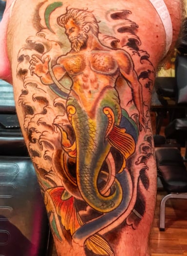 TattooGigs tattoo from Henry M tattoo artist ( style)