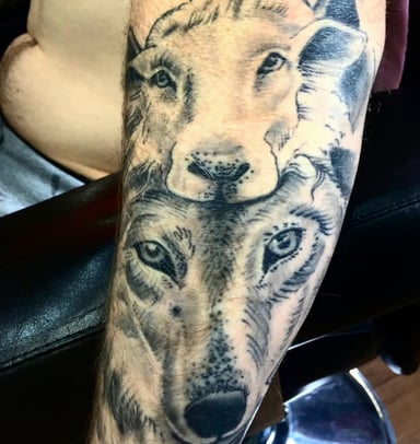 TattooGigs tattoo from Henry M tattoo artist ( style)
