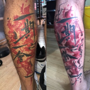 TattooGigs tattoo from Henry M tattoo artist ( style)