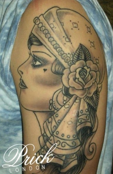 TattooGigs tattoo from Henry M tattoo artist ( style)