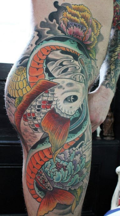 TattooGigs tattoo from Henry M tattoo artist ( style)