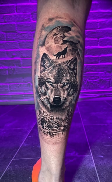 TattooGigs tattoo from Rodrigo M tattoo artist ( style)
