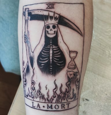 TattooGigs tattoo from Sabrina V tattoo artist ( style)