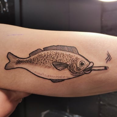 TattooGigs tattoo from Sabrina V tattoo artist ( style)