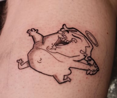 TattooGigs tattoo from Sabrina V tattoo artist ( style)