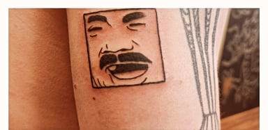 TattooGigs tattoo from Sabrina V tattoo artist ( style)