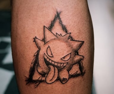 TattooGigs tattoo from Sabrina V tattoo artist ( style)