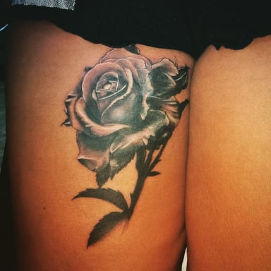 TattooGigs tattoo from Vrej K tattoo artist ( style)