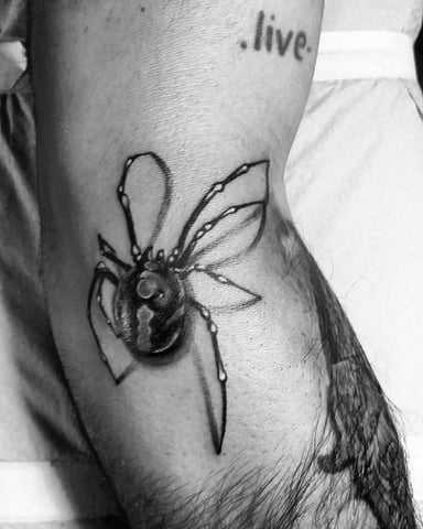 TattooGigs tattoo from Vrej K tattoo artist ( style)