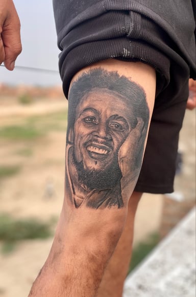 TattooGigs tattoo from  tattoo artist ( style)