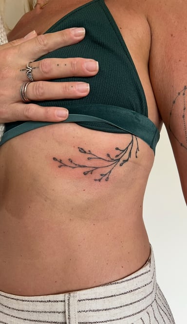 TattooGigs tattoo from Agnes P tattoo artist ( style)