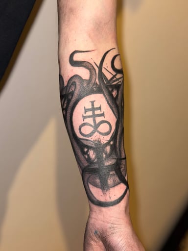 TattooGigs tattoo from Matěj P tattoo artist ( style)
