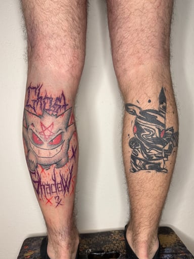 TattooGigs tattoo from Matěj P tattoo artist ( style)