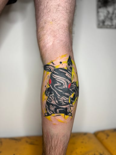 TattooGigs tattoo from Matěj P tattoo artist ( style)