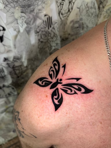 TattooGigs tattoo from Sabina A tattoo artist ( style)