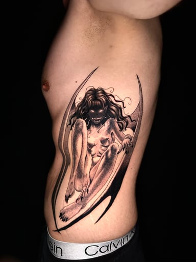 TattooGigs tattoo from Sabina A tattoo artist ( style)