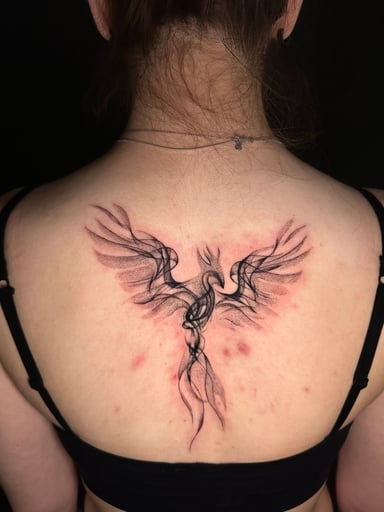 TattooGigs tattoo from Sabina A tattoo artist ( style)