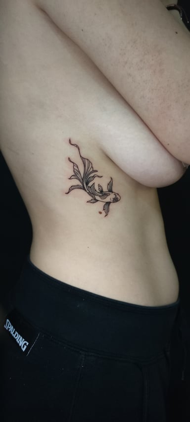 TattooGigs tattoo from Sabina A tattoo artist ( style)