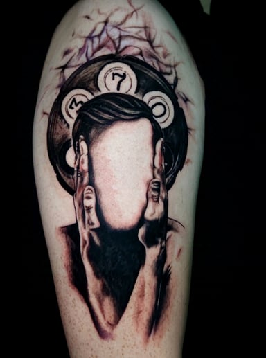 TattooGigs tattoo from Sabina A tattoo artist ( style)