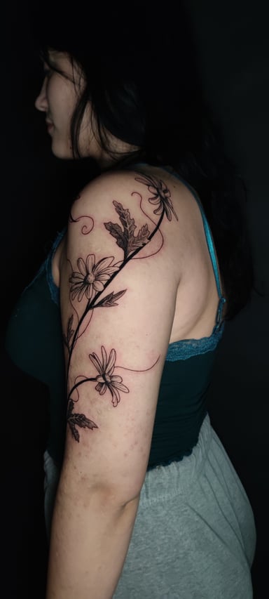 TattooGigs tattoo from Sabina A tattoo artist ( style)