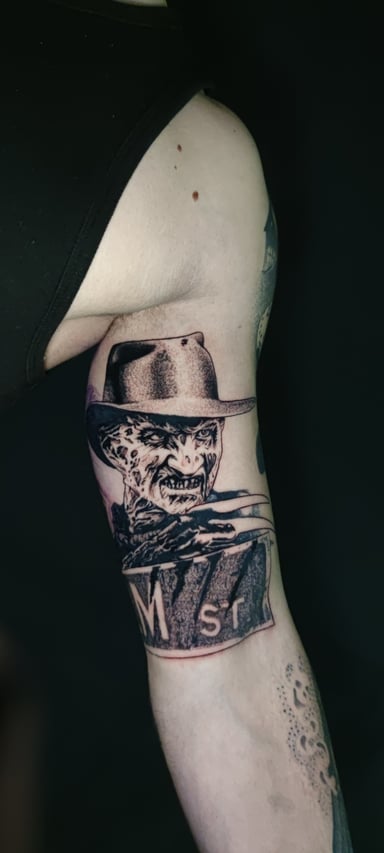 TattooGigs tattoo from Sabina A tattoo artist ( style)