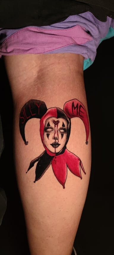 TattooGigs tattoo from Sabina A tattoo artist ( style)