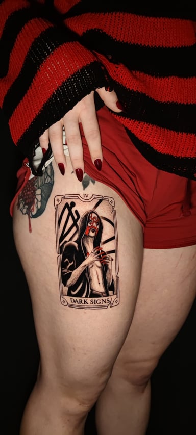 TattooGigs tattoo from Sabina A tattoo artist ( style)