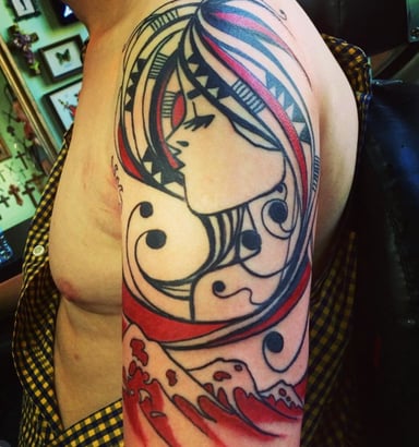 TattooGigs tattoo from Henry M tattoo artist ( style)