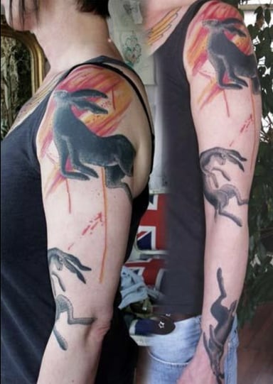 TattooGigs tattoo from Henry M tattoo artist ( style)