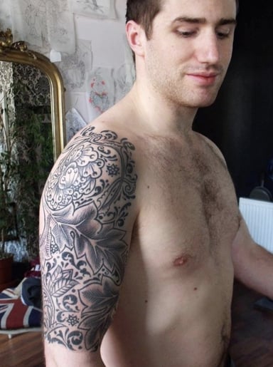 TattooGigs tattoo from Henry M tattoo artist ( style)