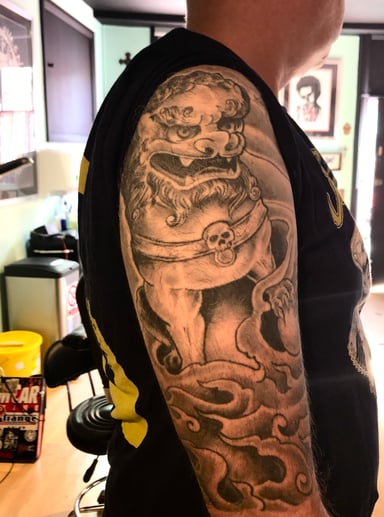 TattooGigs tattoo from Henry M tattoo artist ( style)
