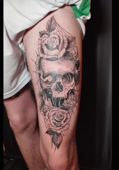 TattooGigs tattoo from Eleonora  B tattoo artist ( style)