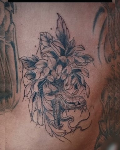 TattooGigs tattoo from Eleonora  B tattoo artist ( style)
