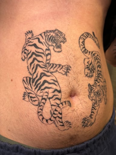 TattooGigs tattoo from Nuno M tattoo artist ( style)