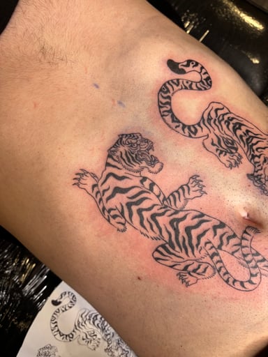 TattooGigs tattoo from Nuno M tattoo artist ( style)