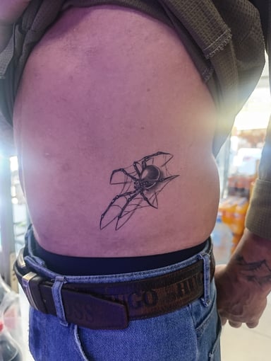 TattooGigs tattoo from Baran Ç tattoo artist (American traditional, Realism, Portrait, Black and grey, Sketch, Fine-line style)