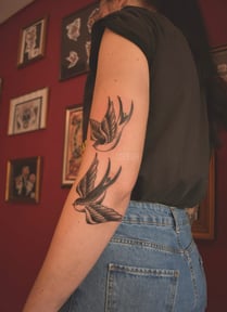 TattooGigs tattoo 1 from Odéa i