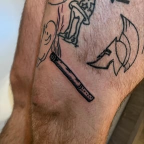 TattooGigs tattoo 1 from Oliwia G