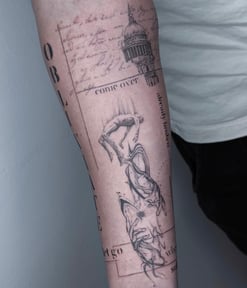 TattooGigs tattoo 1 from Emmelie  M