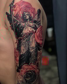 TattooGigs tattoo 1 from Maxim C
