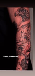 TattooGigs tattoo 1 from Bharat S
