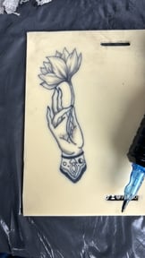 TattooGigs tattoo 1 from jules m