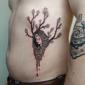 TattooGigs tattoo 1 from Éli C