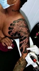 TattooGigs tattoo 1 from Joaquim  N