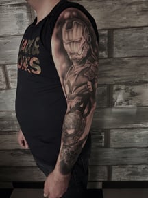 TattooGigs tattoo 1 from Liza A